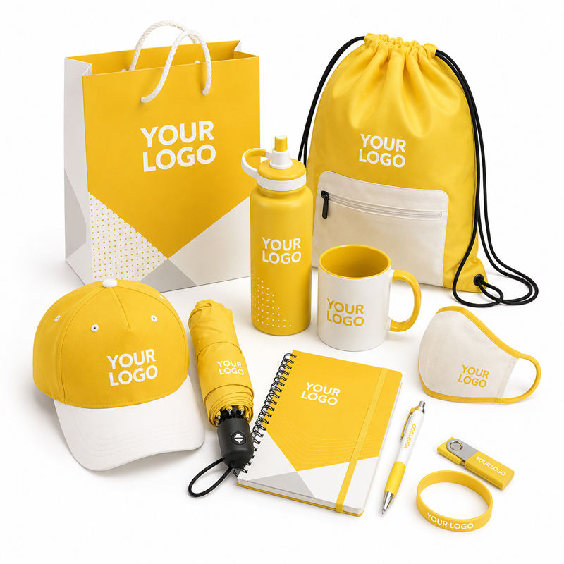 Promotional Gift Custom Logo Merchandise Advertising Office Product Give Away Gift Ideas